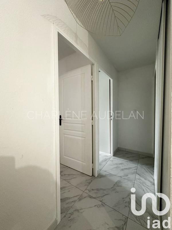 Duplex - 65 m² - 3 pièces