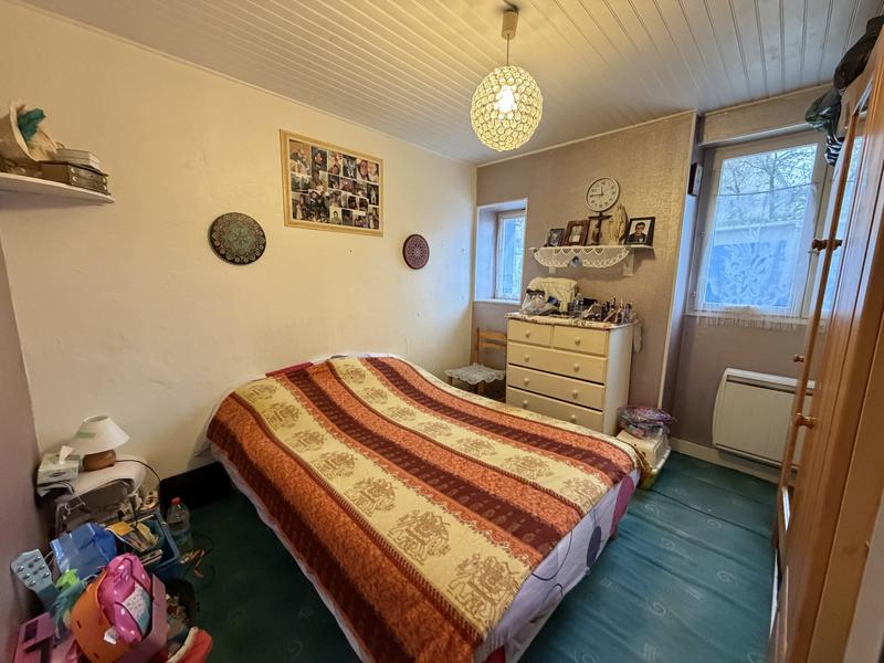 Appartement - 37 m² - 2 pièces