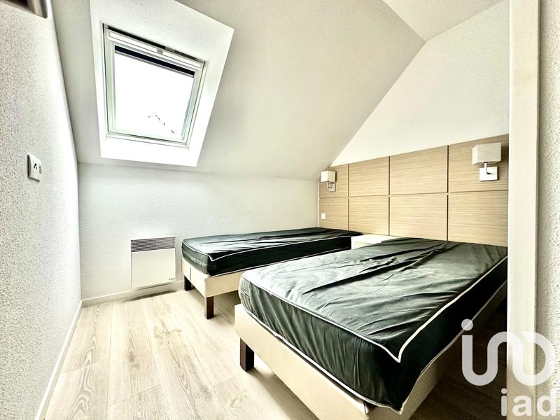 Maison - 65 m² - 3 pièces