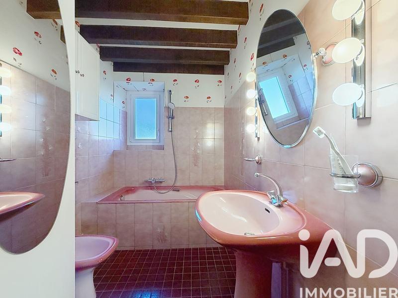 Maison - 113 m² - 5 pièces