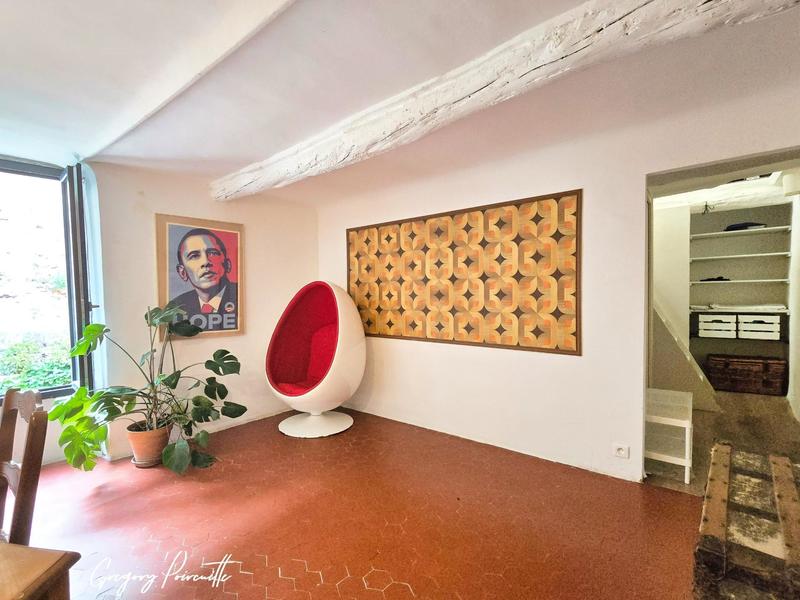 Maison - 85 m² - 5 pièces