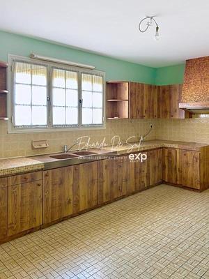 Maison - 124 m² - 5 pièces