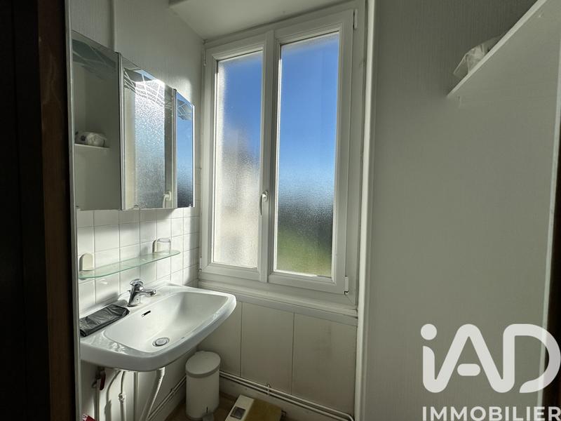 Maison de ville - 83 m² - 4 pièces