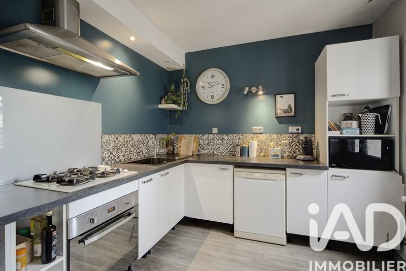 Maison - 120 m² - 5 pièces