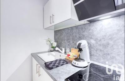 Appartement - 30 m² - 2 pièces