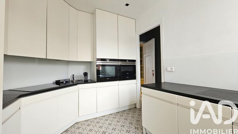 Appartement - 86 m² - 3 pièces