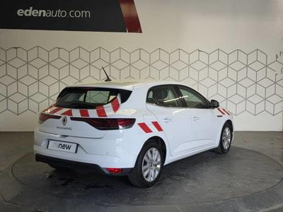 Renault Mégane Societe IV Blue Dci 115 Air Nav Reversible