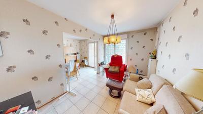 Appartement - 50 m² - 2 pièces