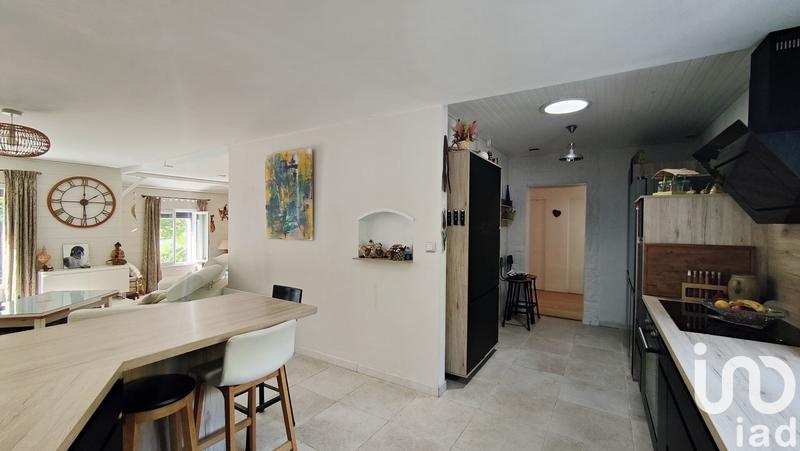 Maison - 162 m² - 6 pièces