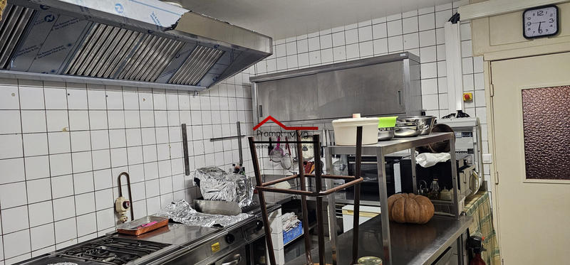 Fonds de commerce - Hôtellerie / Restauration - 115 m²