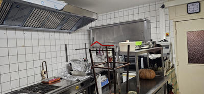 Fonds de commerce - Hôtellerie / Restauration - 115 m²