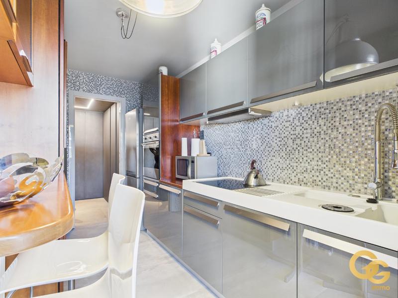 Appartement - 58 m² - 2 pièces