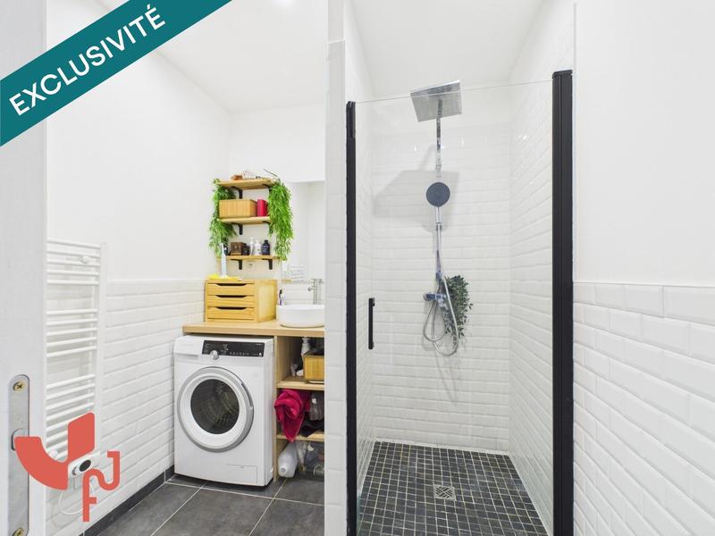 Appartement - 43 m² - 2 pièces