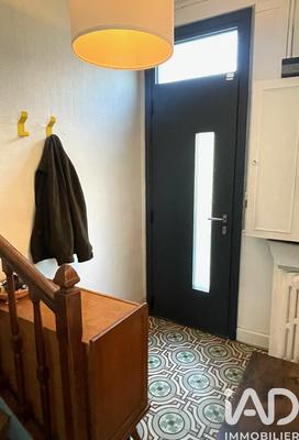 Maison - 60 m² - 3 pièces