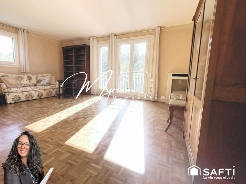 Appartement - 70 m² - 3 pièces