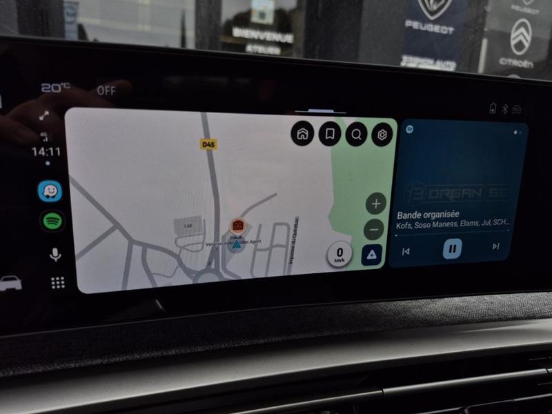 Peugeot 3008 III 1.2 Hybrid 145 E-Dcs6 Gt Exclusive