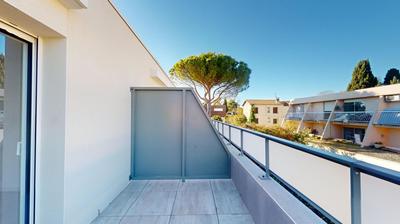 Appartement - 59 m² - 3 pièces