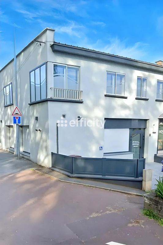 Immeuble - 277 m² - 14 pièces