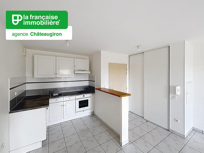 Appartement - 50 m² - 2 pièces