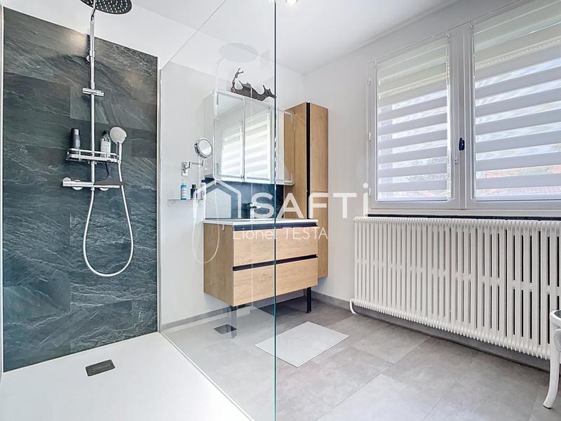 Maison - 115 m² - 4 pièces