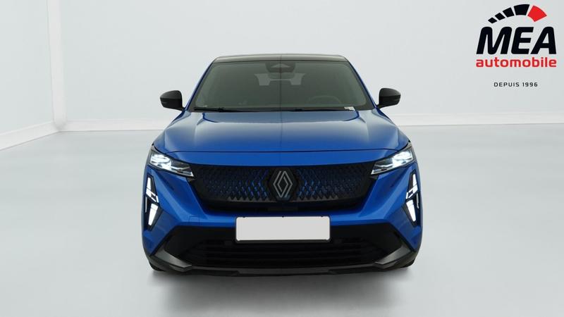 Renault Rafale hyper hybrid E-Tech 4x4 300 esprit Alpine