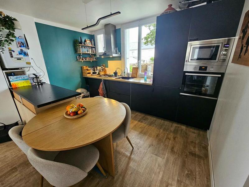 Maison - 82 m² - 3 pièces