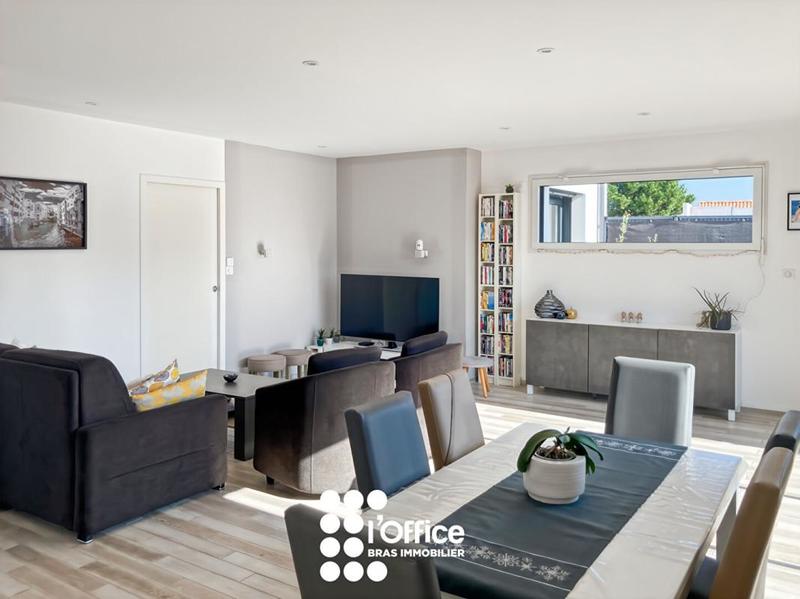 Maison - 124 m² - 4 pièces