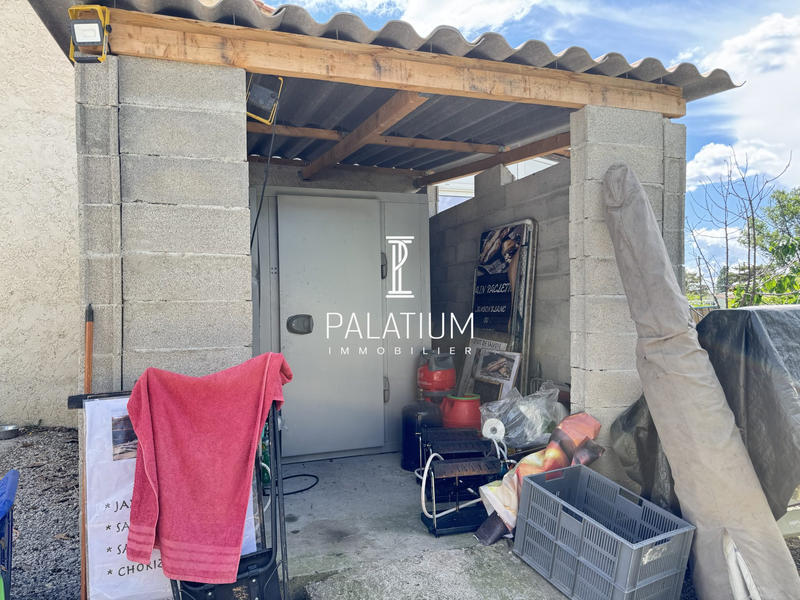 Maison - 102 m² - 4 pièces