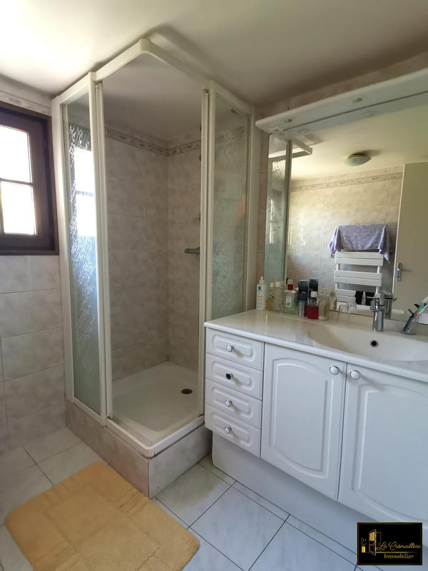 Maison ancienne - 201 m² - 6 pièces