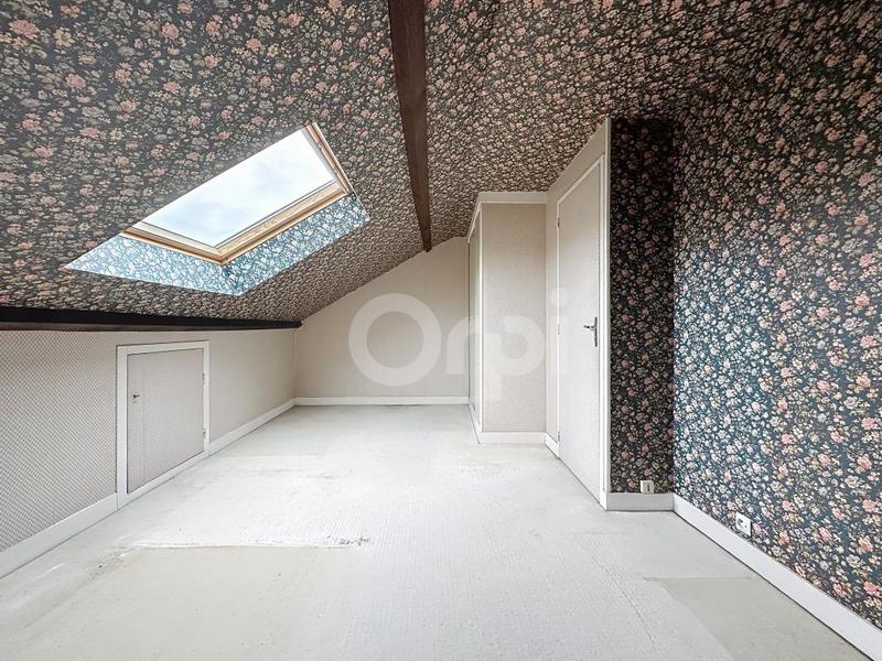 Maison - 176 m² - 6 pièces