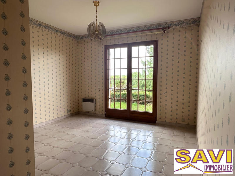 Maison - 141 m² - 7 pièces