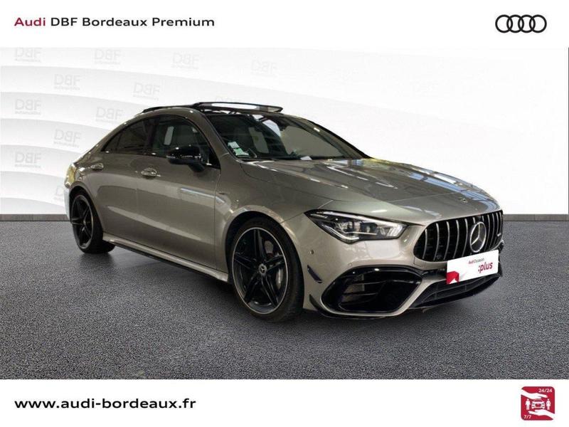 Mercedes Classe Cla Coupe 45 s Amg 8g-Dct 4Matic+