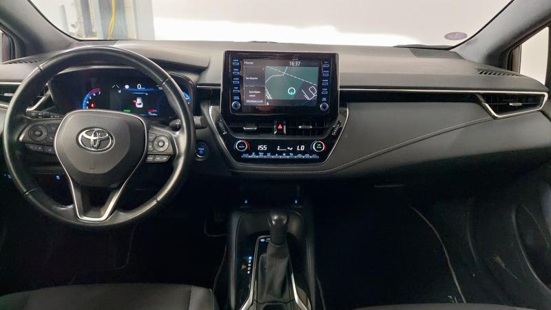 Toyota corolla touring sports Hybride 122h Dynamic Business Stage Acad