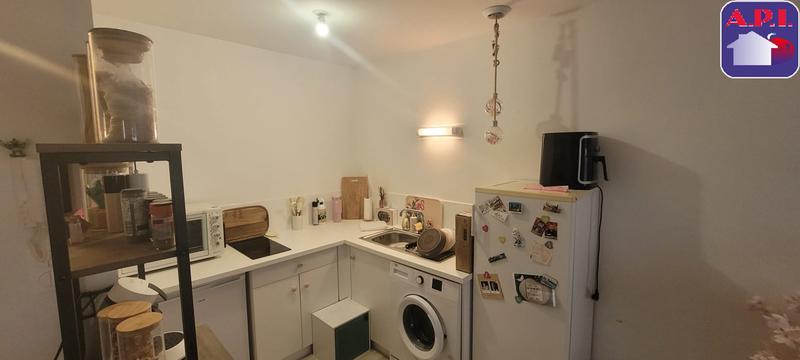 Appartement - 44 m² - 2 pièces