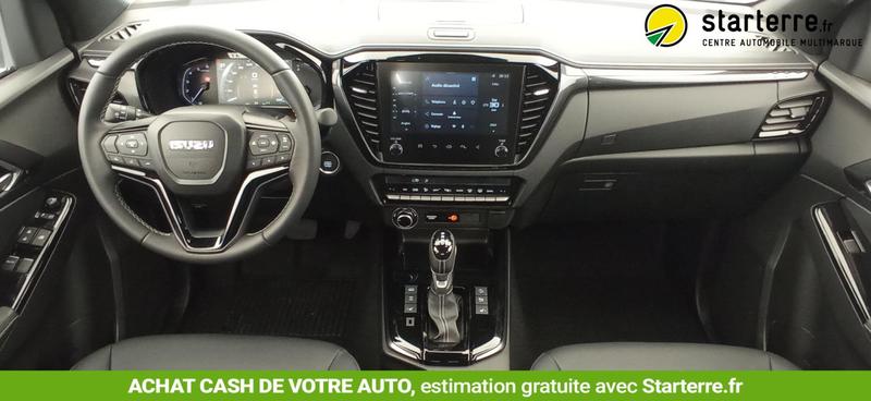 Isuzu d-max 1.9 4x4 Space Cab N60 Nsport At