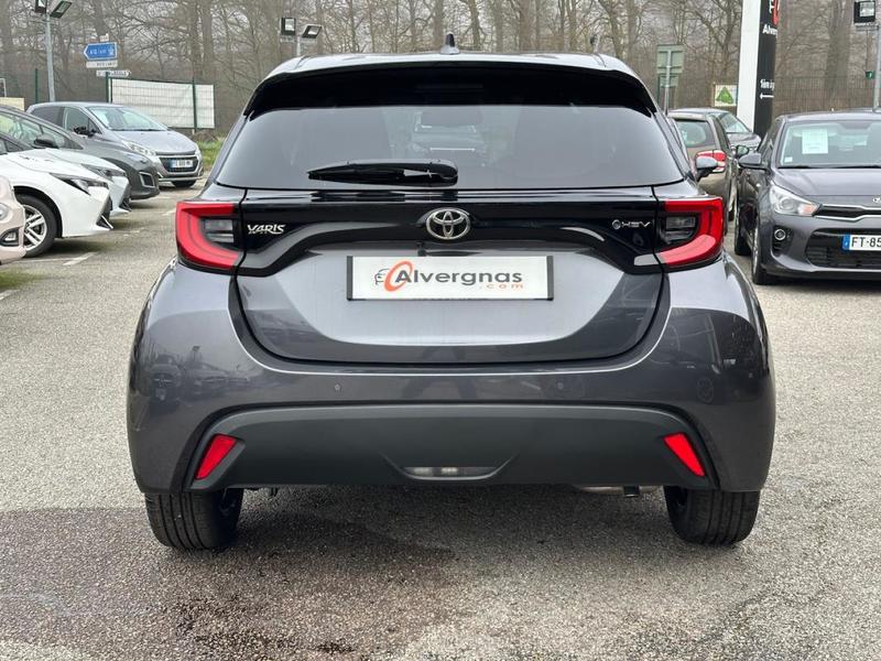 Toyota Yaris IV Hybride 116h Design