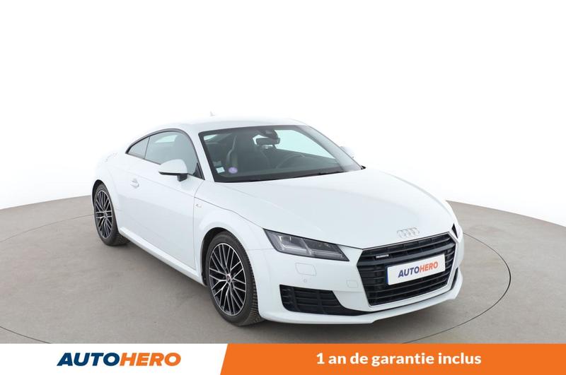 Audi Tt Coupé 2.0 Tfsi s line Quattro s tronic 230 ch