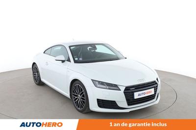 Audi Tt Coupé 2.0 Tfsi s line Quattro s tronic 230 ch