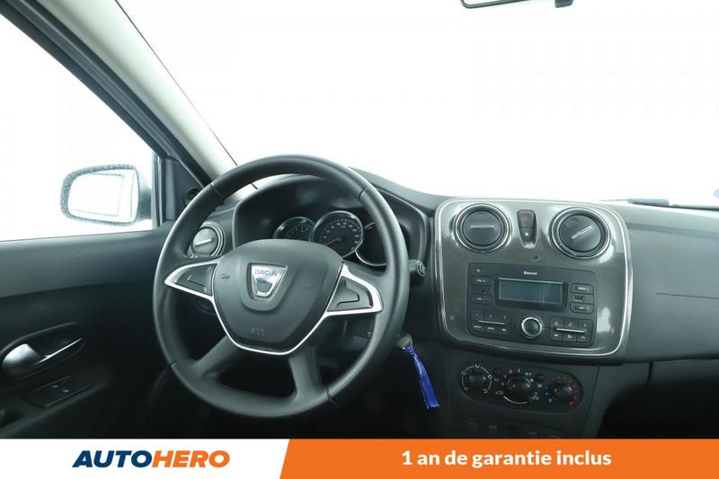 Dacia Sandero II Stepway 0.9 TCe Ambiance 90 ch