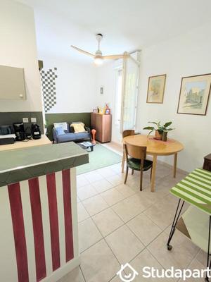 Appartement - 28 m² - 1 pièce