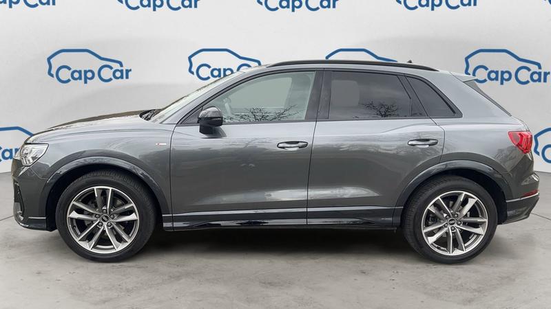 Audi Q3 35 Tfsi 150 Mild Hybrid s-Tronic 7 s line - Automatique