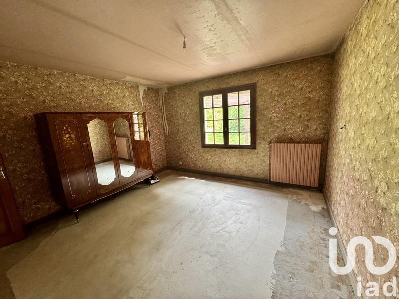 Maison de village - 124 m² - 4 pièces