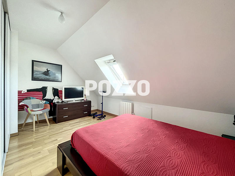 Maison - 146 m² - 6 pièces