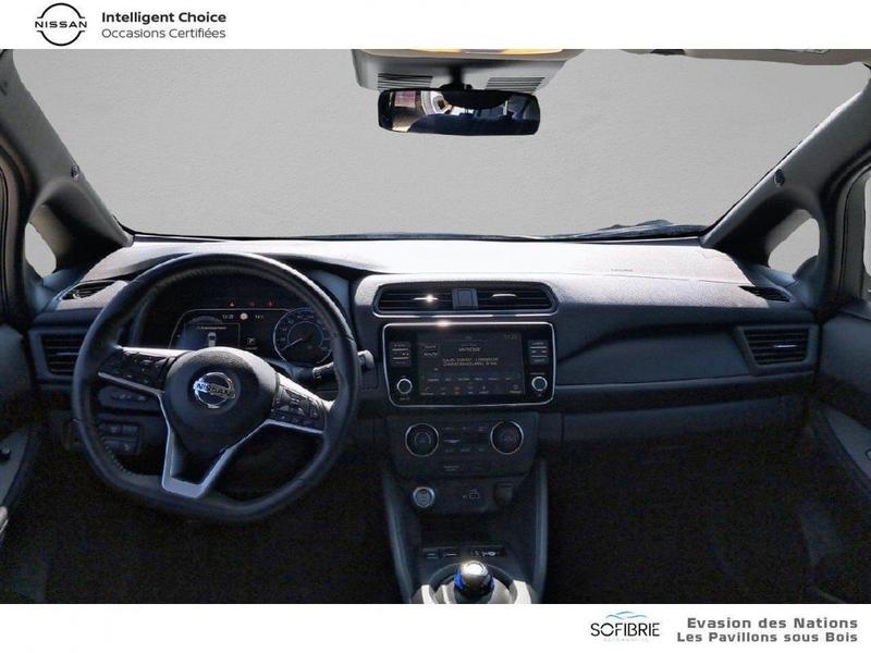 Nissan Leaf II Electrique 40kWh Acenta