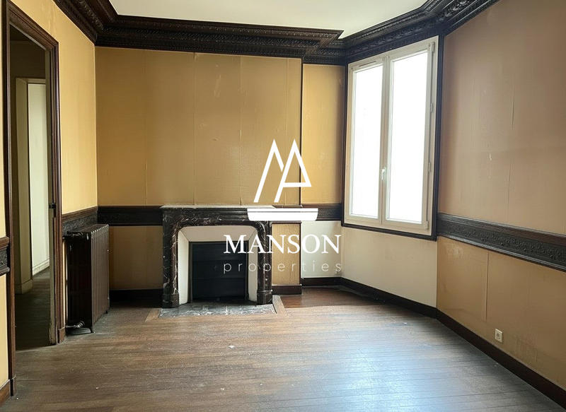 Appartement - 137 m² - 5 pièces