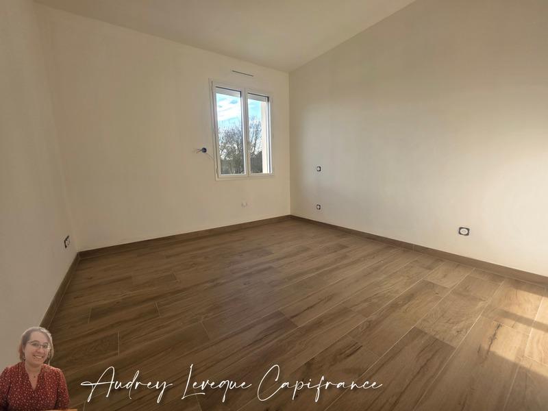 Maison - 117 m² - 5 pièces