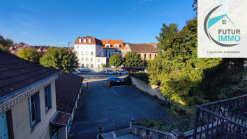 Appartement - 143 m² - 6 pièces