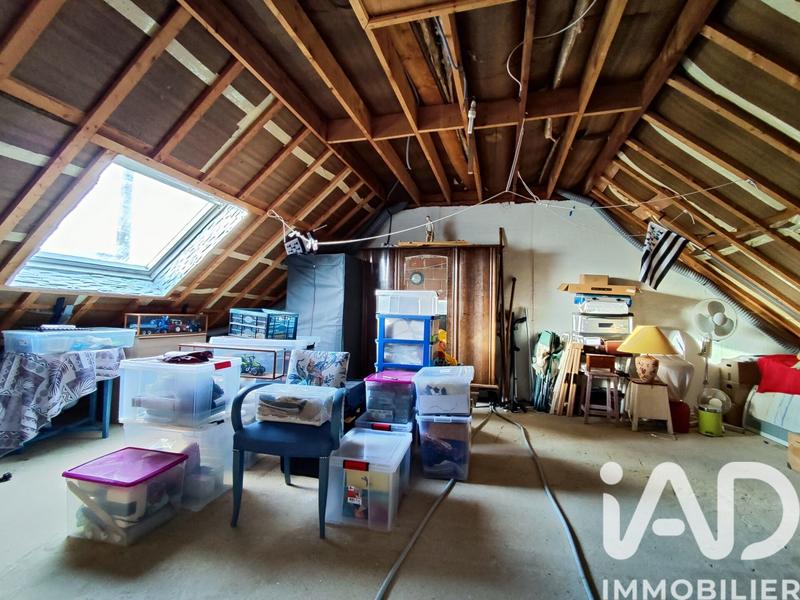 Maison - 108 m² - 5 pièces