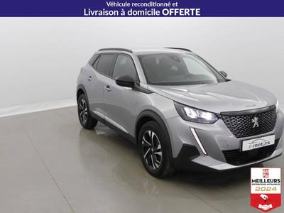 Peugeot 2008 PureTech 100 s&amp;S Bvm6 - Allure