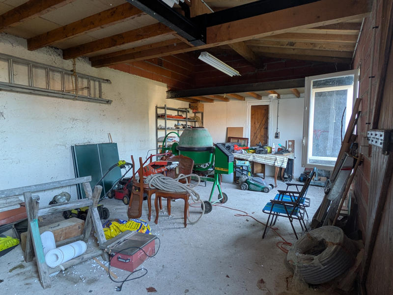 Parking / Garage - 41 m²